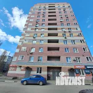 1-к квартира, посуточно, 31м2, 2/12 этаж