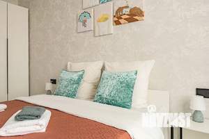 1-к квартира, посуточно, 40м2, 3/15 этаж