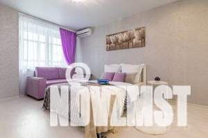 1-к квартира, посуточно, 35м2, 11/17 этаж