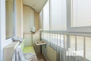 1-к квартира, посуточно, 42м2, 11/18 этаж