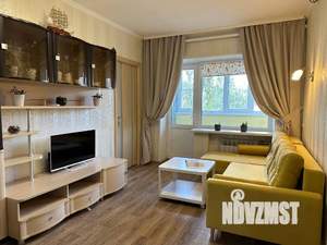 2-к квартира, посуточно, 40м2, 5/5 этаж