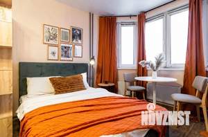 Студия квартира, посуточно, 23м2, 13/14 этаж