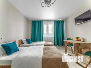 1-к квартира, посуточно, 20м2, 9/11 этаж