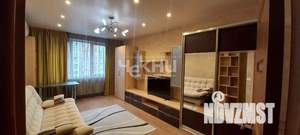 1-к квартира, на длительный срок, 41м2, 4/17 этаж