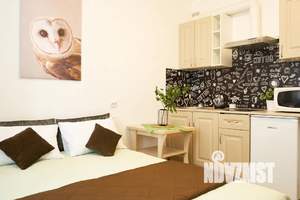 Студия квартира, посуточно, 21м2, 1/10 этаж