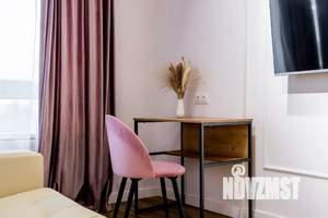 1-к квартира, посуточно, 35м2, 5/20 этаж