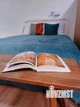 1-к квартира, посуточно, 29м2, 1/1 этаж