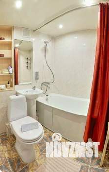 1-к квартира, посуточно, 28м2, 1/1 этаж