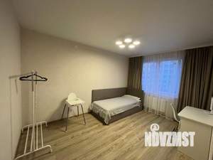 3-к квартира, посуточно, 65м2, 1/1 этаж