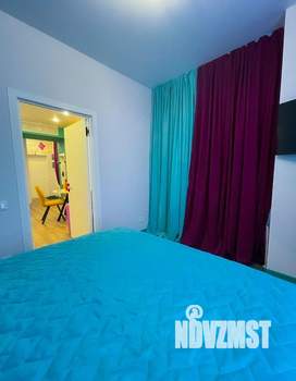 2-к квартира, посуточно, 38м2, 1/1 этаж