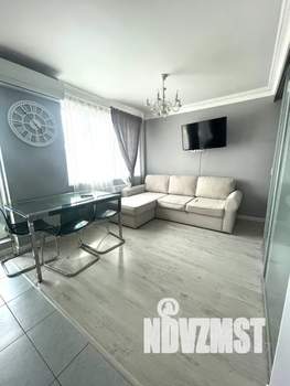 1-к квартира, посуточно, 45м2, 18/18 этаж