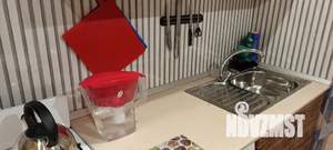 1-к квартира, посуточно, 35м2, 1/9 этаж