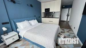 1-к квартира, посуточно, 24м2, 1/1 этаж
