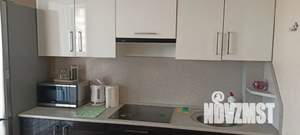 1-к квартира, посуточно, 43м2, 7/23 этаж