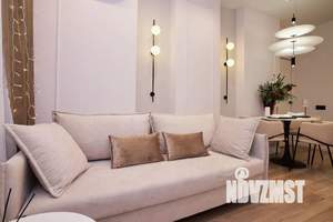 1-к квартира, посуточно, 40м2, 15/15 этаж
