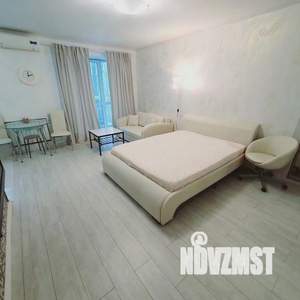 1-к квартира, посуточно, 33м2, 1/1 этаж