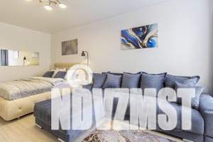 1-к квартира, посуточно, 54м2, 5/23 этаж