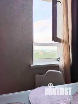 1-к квартира, посуточно, 35м2, 24/27 этаж