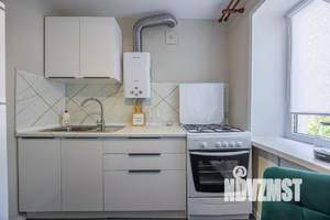 1-к квартира, посуточно, 33м2, 1/1 этаж