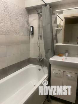 Студия квартира, посуточно, 38м2, 3/14 этаж