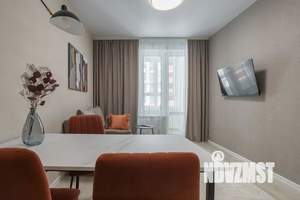 2-к квартира, посуточно, 40м2, 8/18 этаж