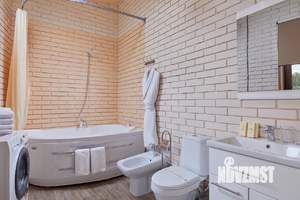 3-к квартира, посуточно, 85м2, 1/1 этаж