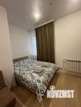 1-к квартира, посуточно, 24м2, 3/25 этаж