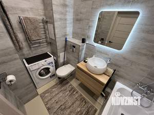 1-к квартира, на длительный срок, 40м2, 5/27 этаж