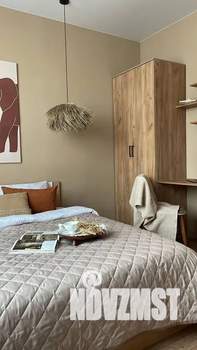 1-к квартира, посуточно, 41м2, 14/16 этаж