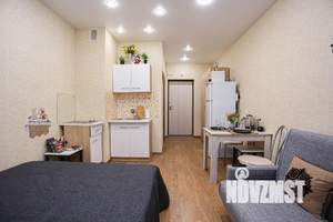 Студия квартира, посуточно, 25м2, 8/16 этаж
