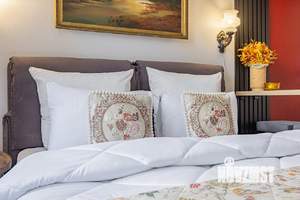 Студия квартира, посуточно, 20м2, 2/2 этаж