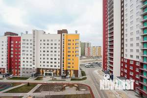 1-к квартира, посуточно, 41м2, 7/10 этаж