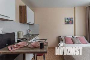 1-к квартира, посуточно, 25м2, 3/15 этаж