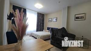 Студия квартира, посуточно, 30м2, 6/8 этаж