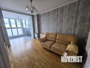 3-к квартира, на длительный срок, 90м2, 6/16 этаж
