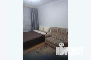 1-к квартира, посуточно, 25м2, 6/9 этаж