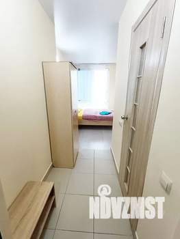 1-к квартира, посуточно, 15м2, 4/19 этаж