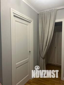 1-к квартира, посуточно, 40м2, 3/17 этаж