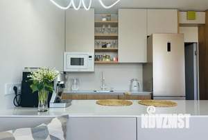 2-к квартира, посуточно, 36м2, 18/25 этаж