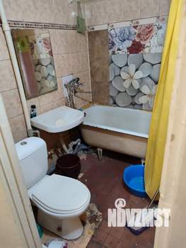 2-к квартира, на длительный срок, 42м2, 2/5 этаж