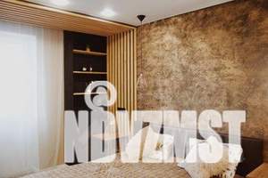 1-к квартира, посуточно, 45м2, 4/10 этаж