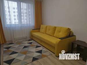 1-к квартира, посуточно, 30м2, 7/10 этаж