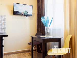 1-к квартира, посуточно, 16м2, 1/1 этаж
