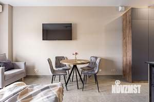 1-к квартира, посуточно, 30м2, 1/1 этаж