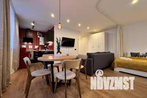 1-к квартира, посуточно, 43м2, 4/4 этаж
