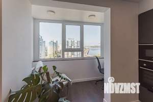 Студия квартира, посуточно, 50м2, 15/17 этаж