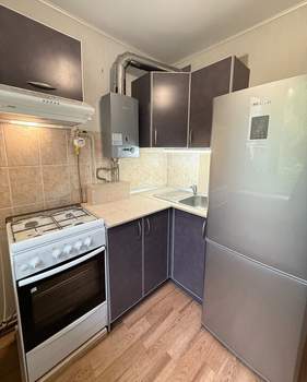 1-к квартира, на длительный срок, 33м2, 5/5 этаж