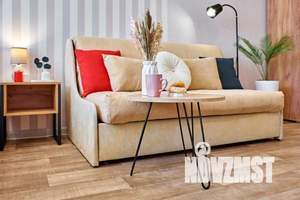 1-к квартира, посуточно, 30м2, 4/17 этаж