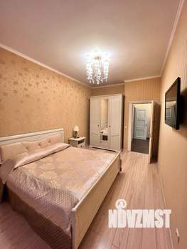 3-к квартира, посуточно, 70м2, 7/14 этаж