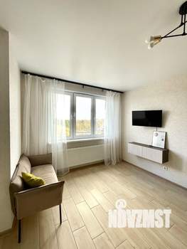 Студия квартира, на длительный срок, 29м2, 6/18 этаж